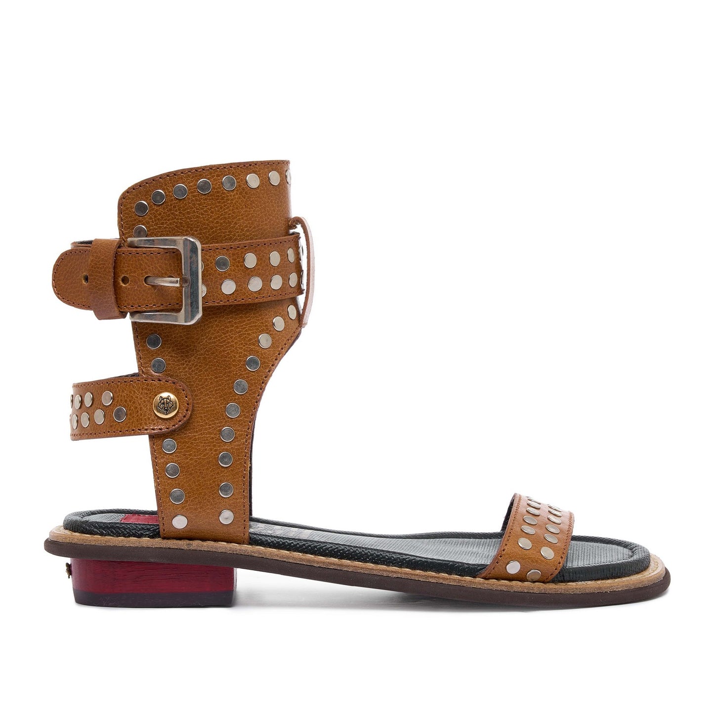 Silver tin honey sandal