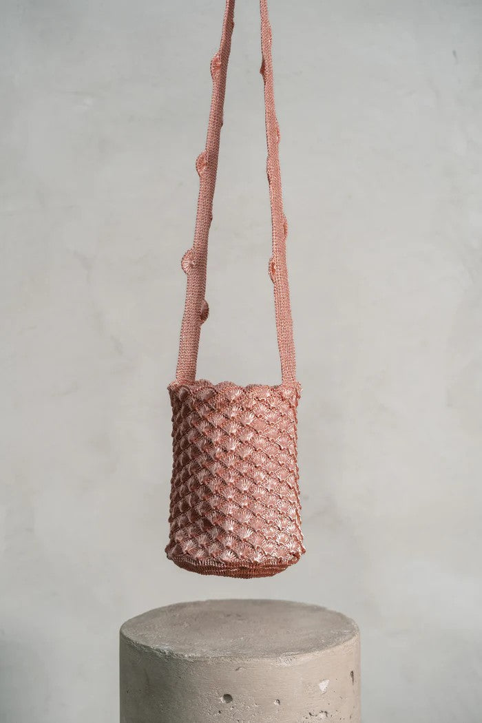 Seashell bags