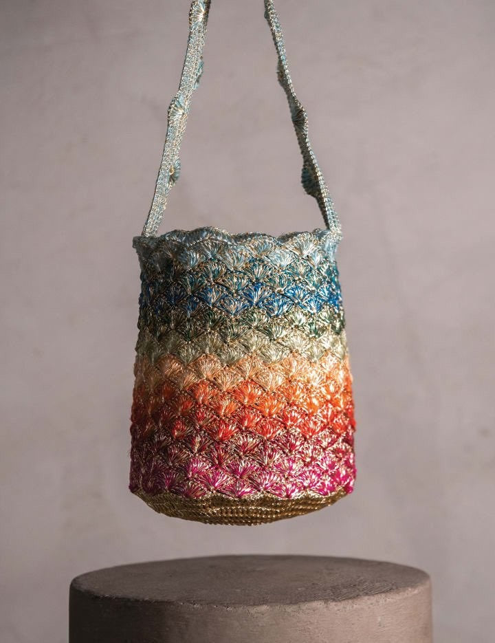 Shell backpack