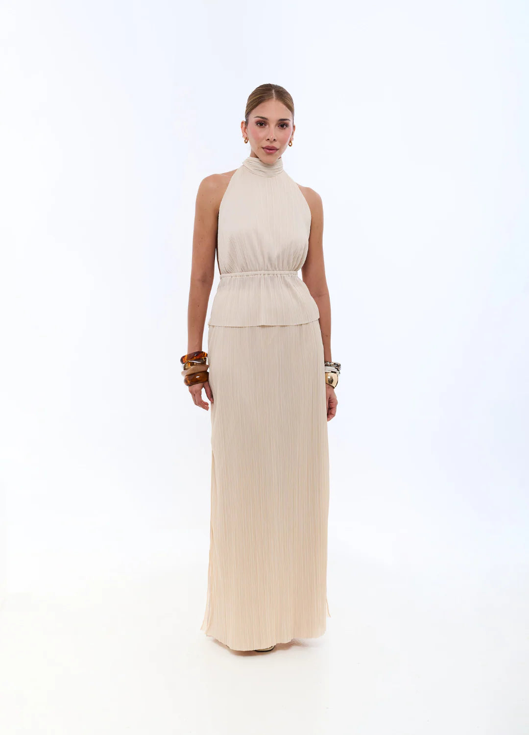 Secret proposal skirt