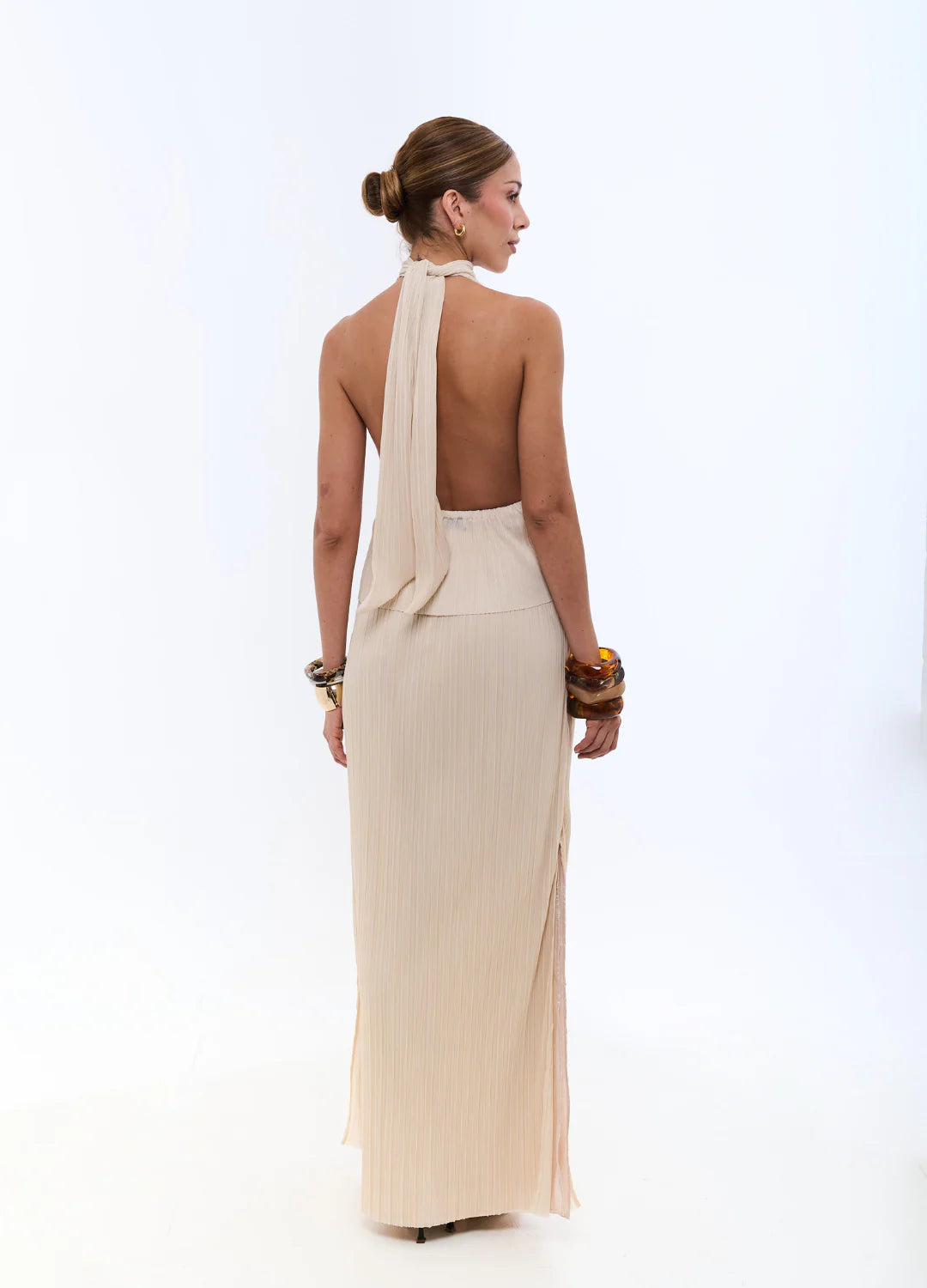 Secret proposal skirt