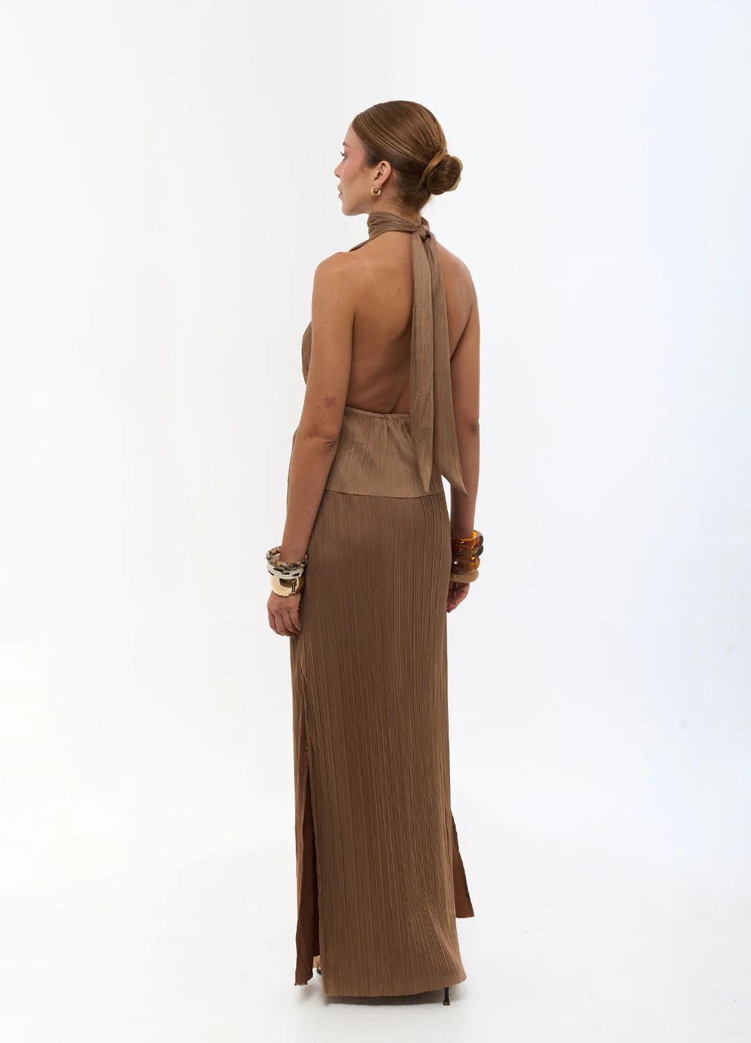 Secret proposal skirt