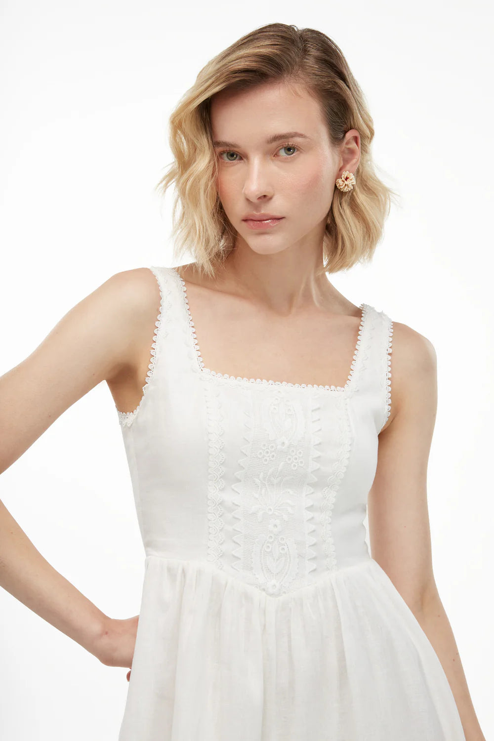 Serena mini dress