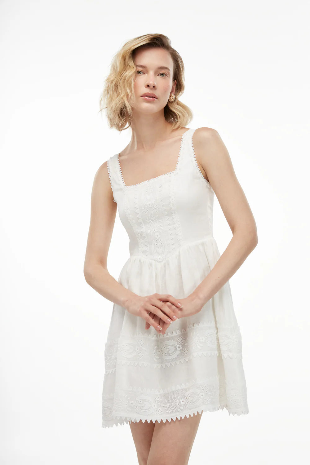 Serena mini dress