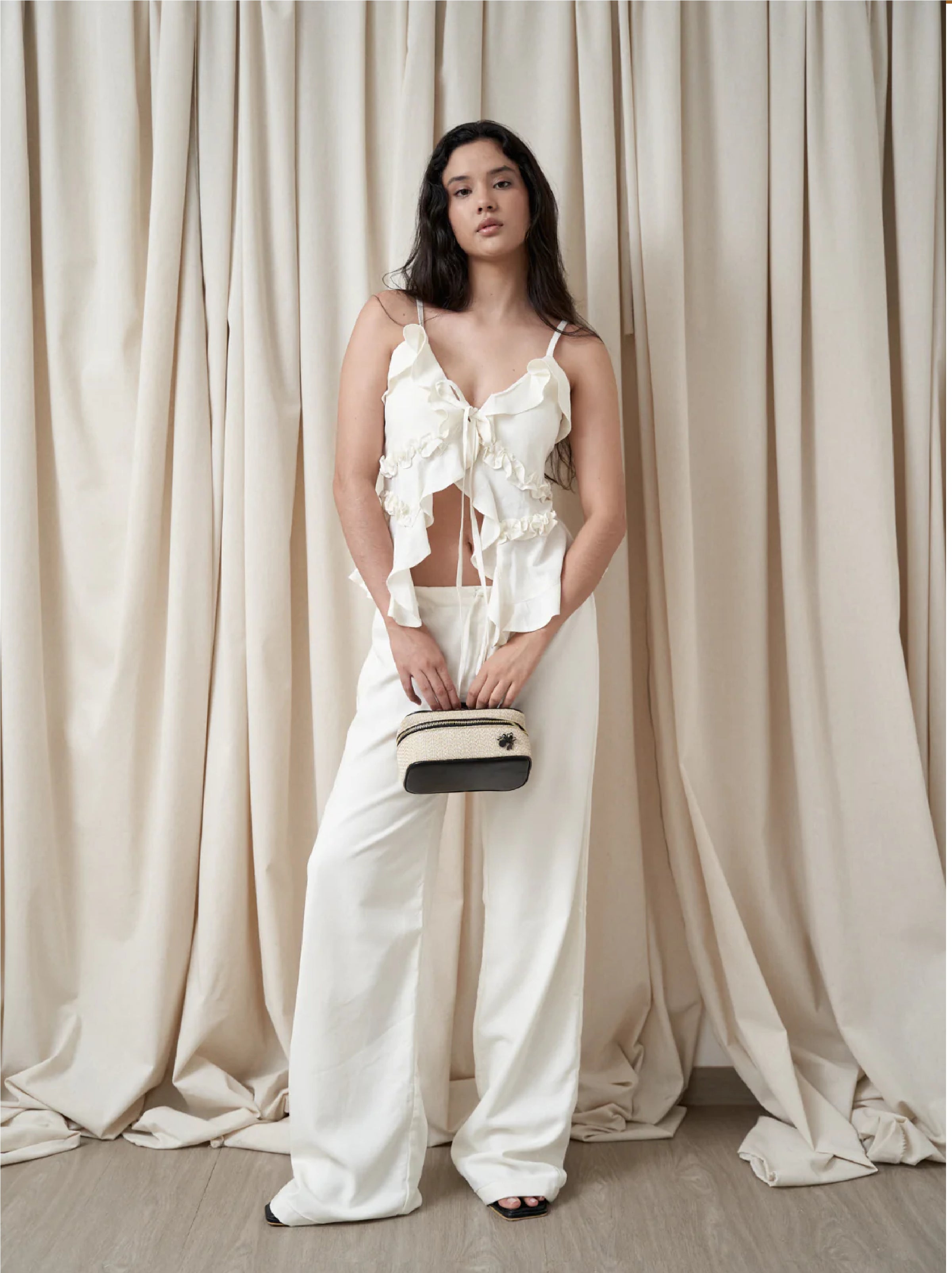 Santander ivory set m