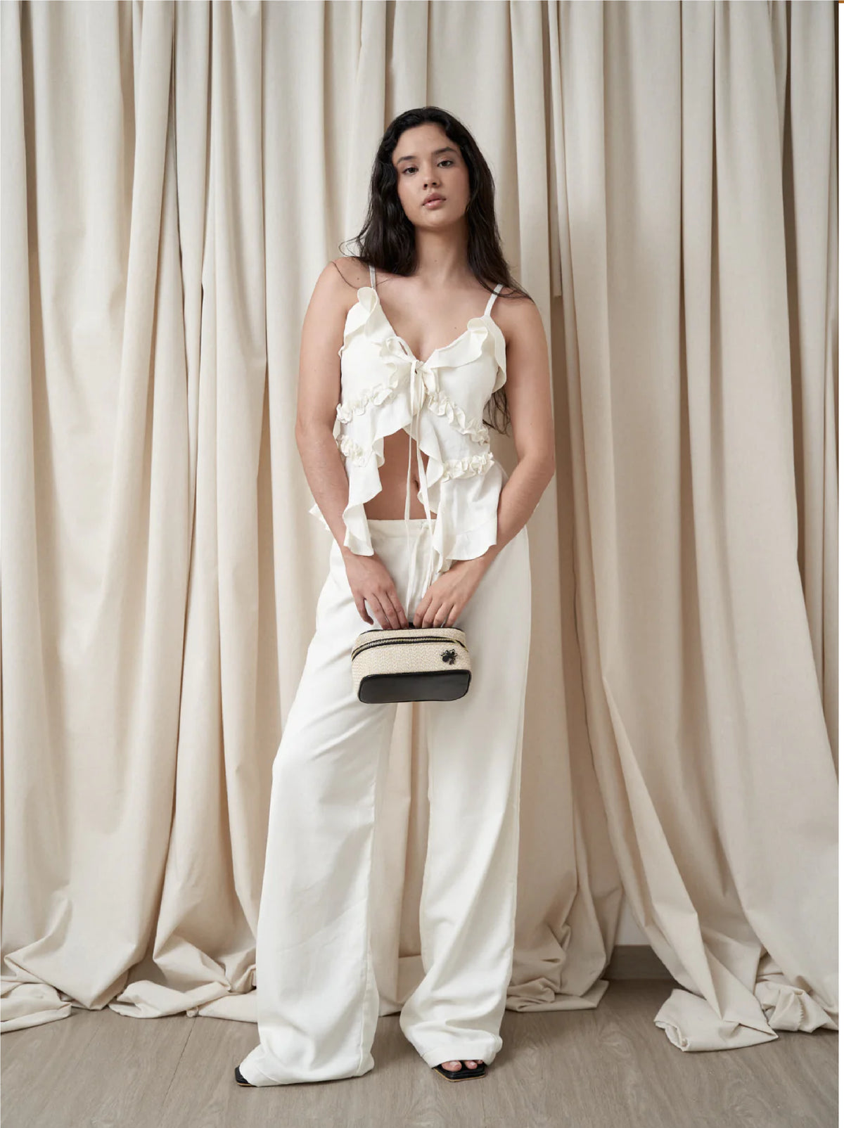 Santander ivory set m