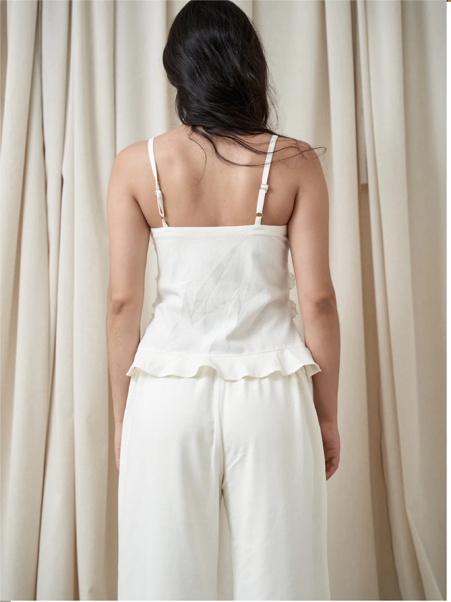 Santander ivory set m