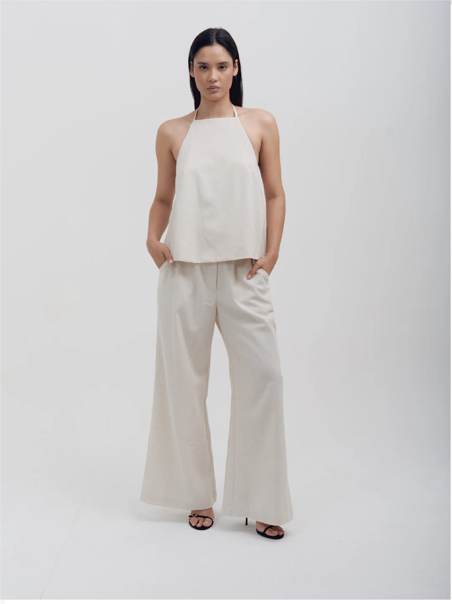 Leonor Pants Set 