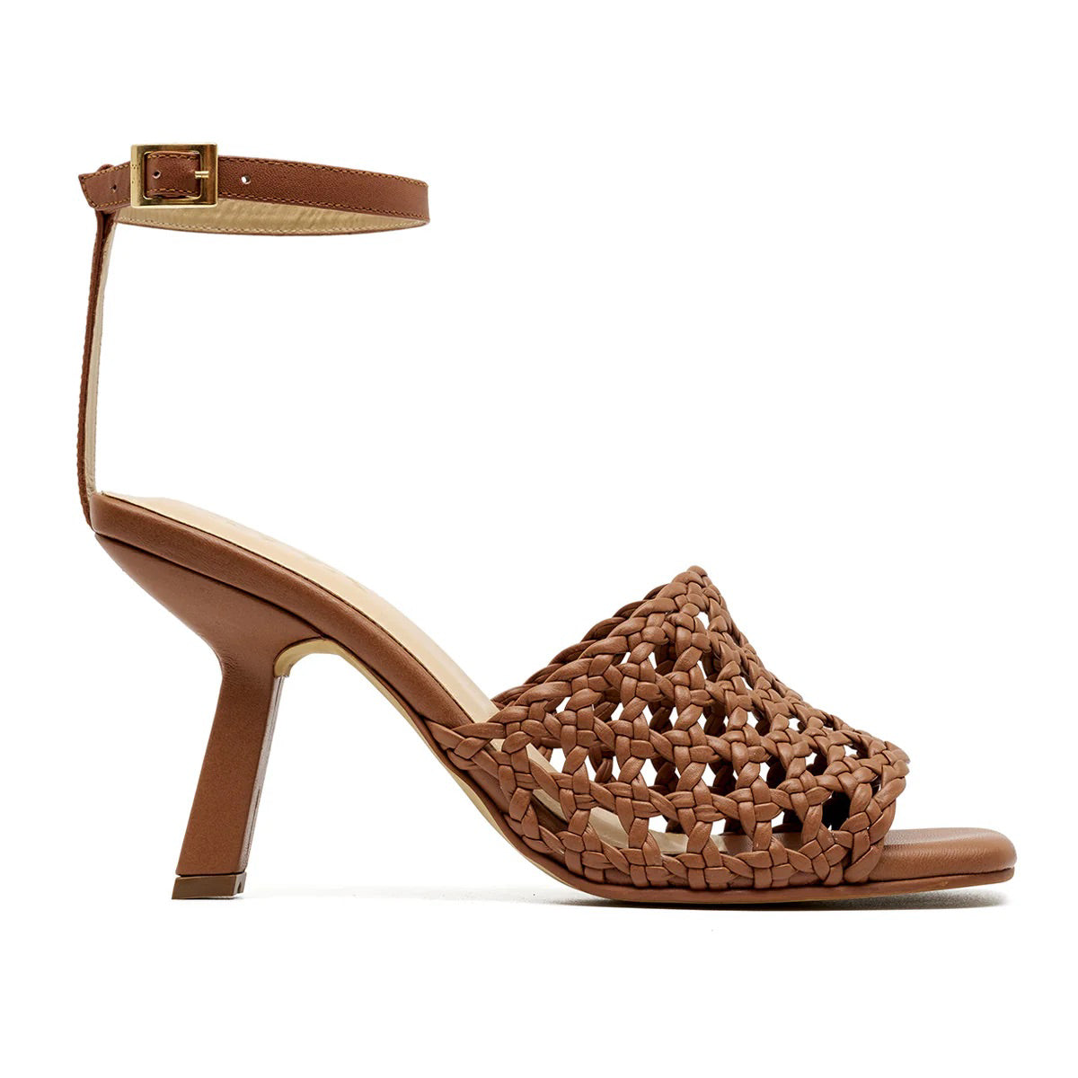 Francca brown sandal