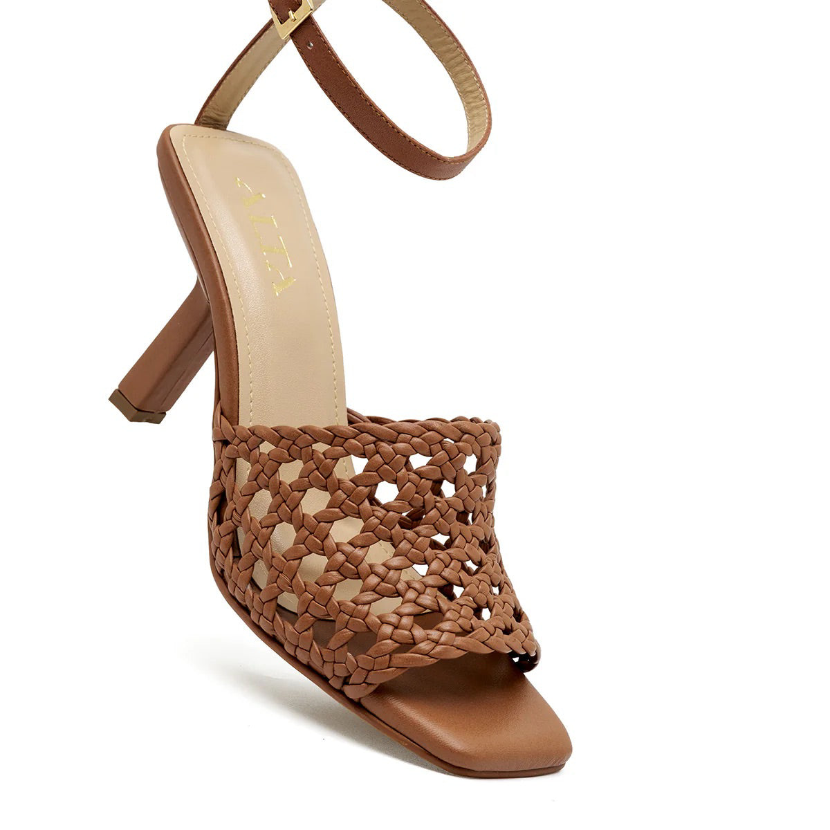 Francca brown sandal