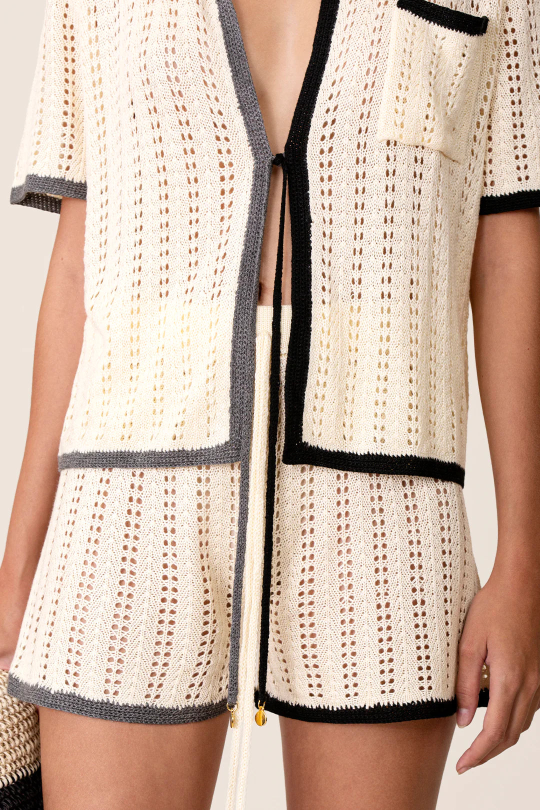 Colette onda shorts