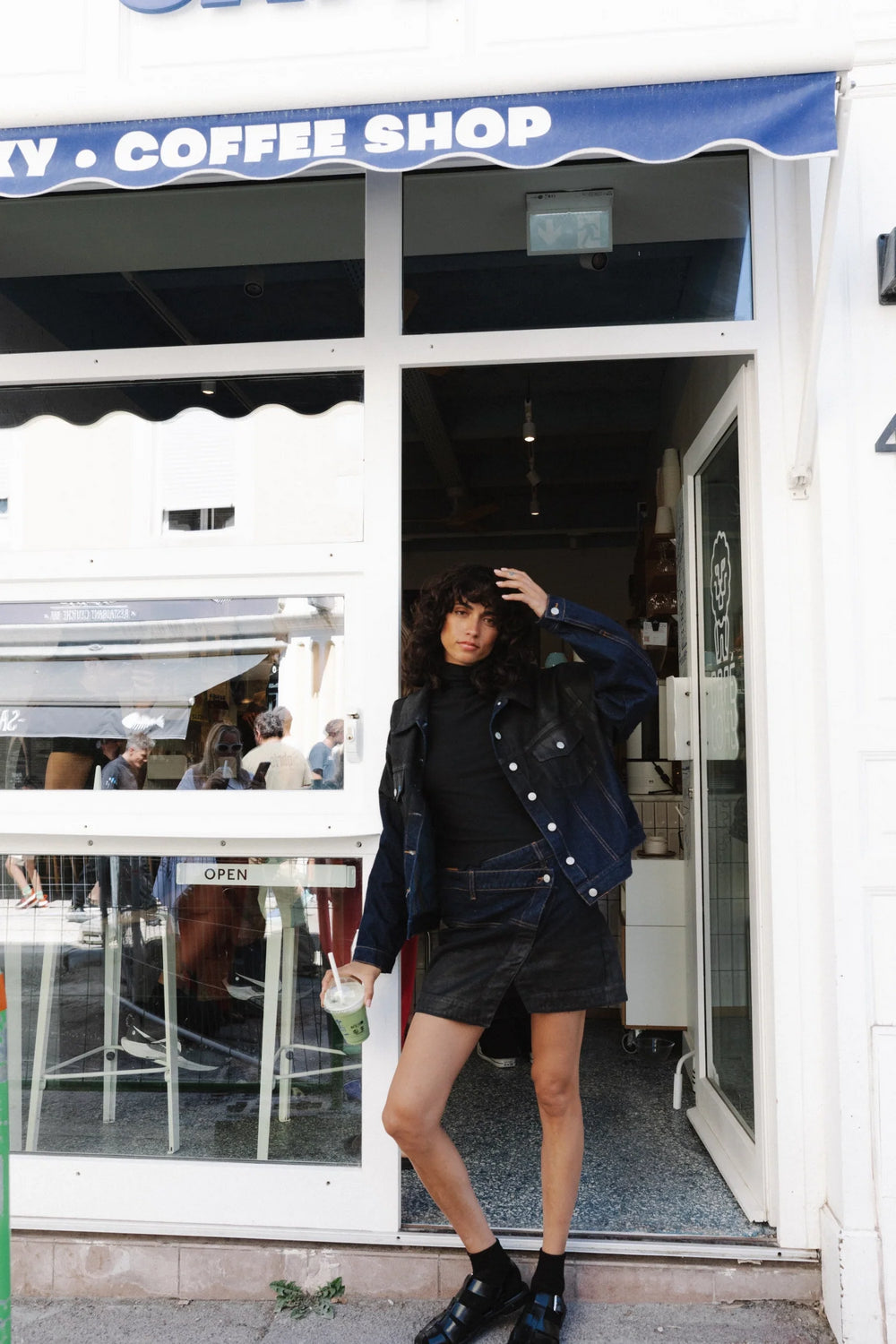 Shadow jacket 133