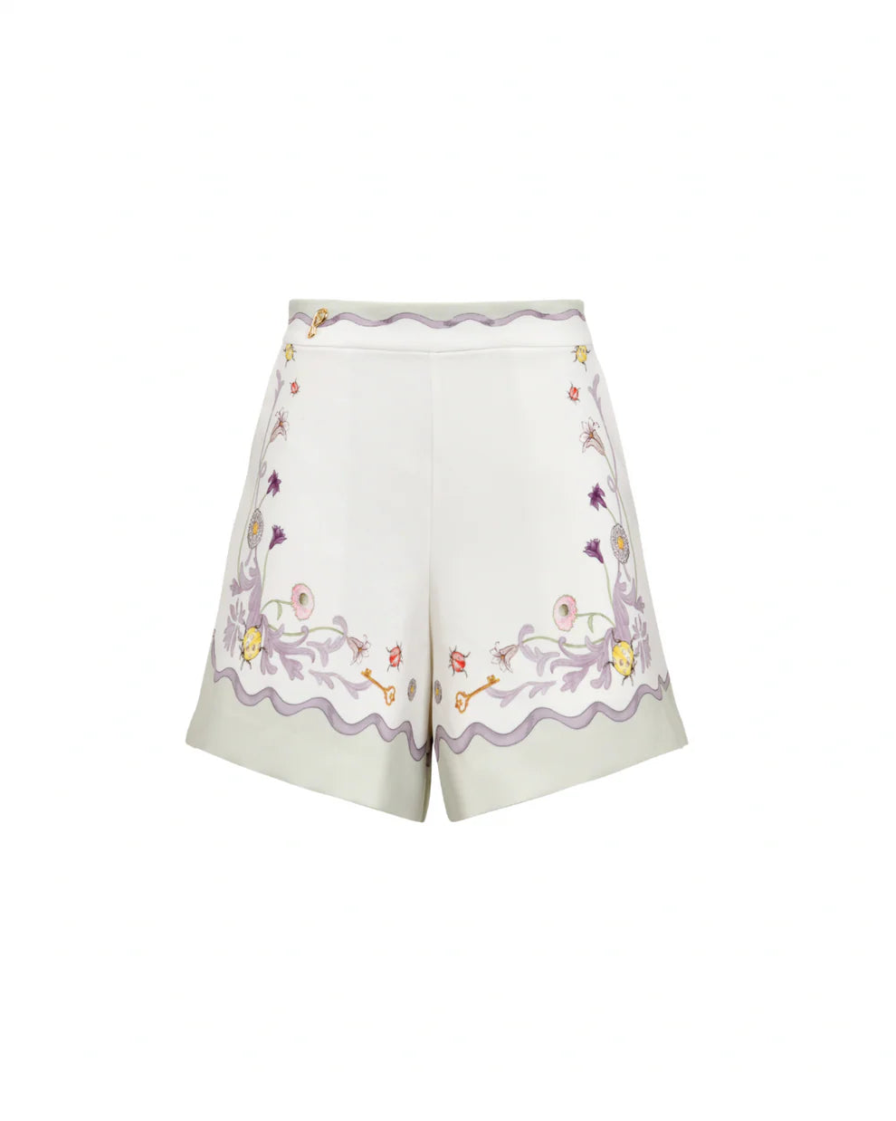 Lisu short