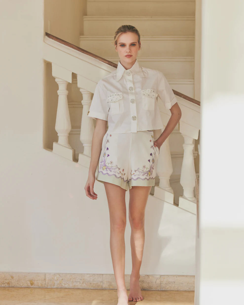 Lisu short