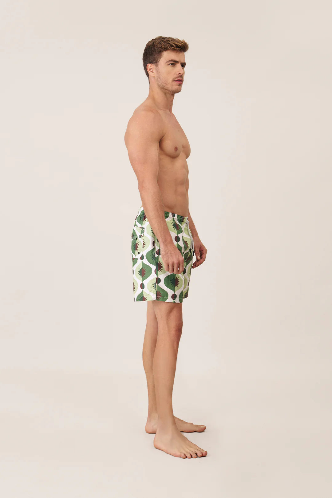 Bloomy short