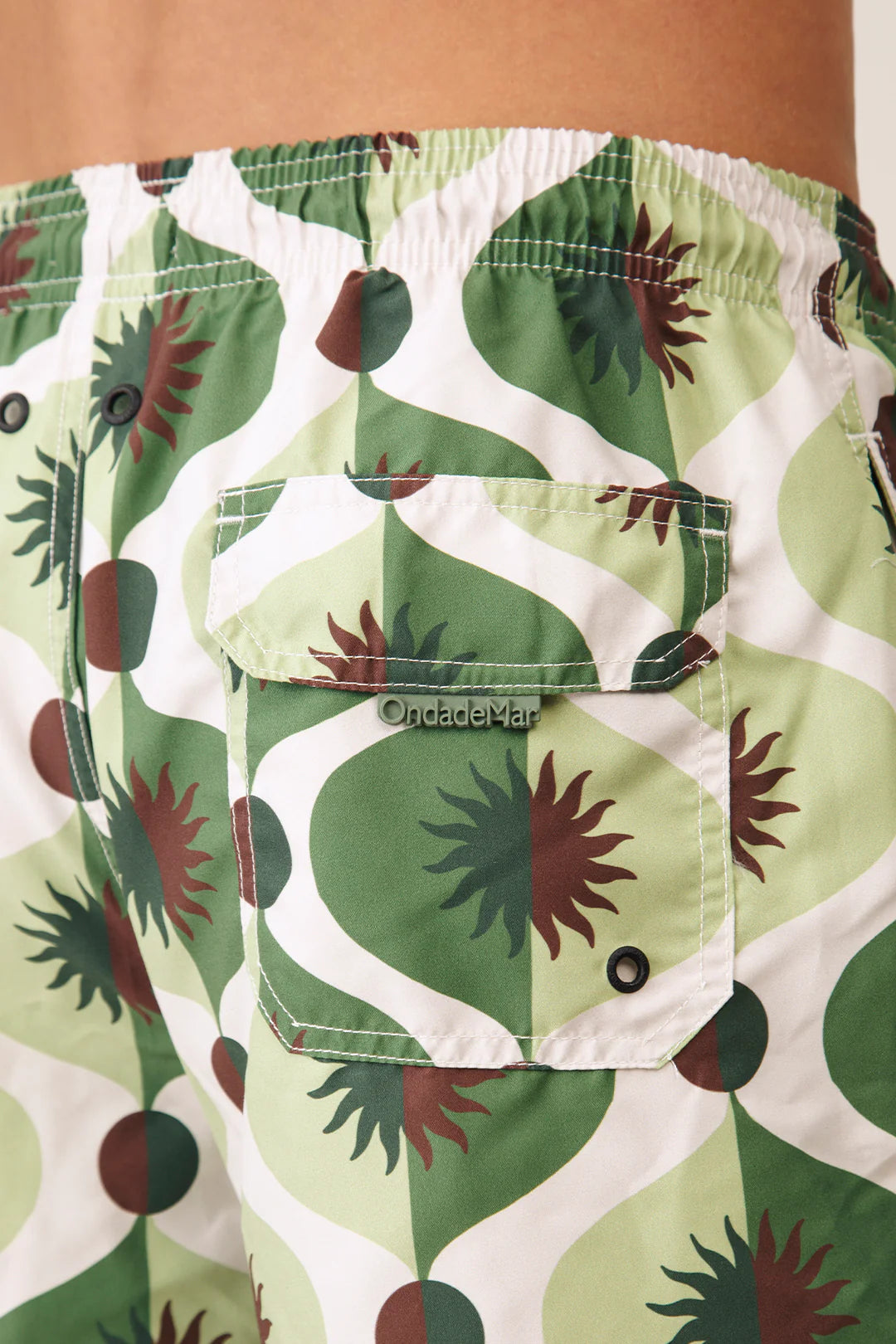 Bloomy short