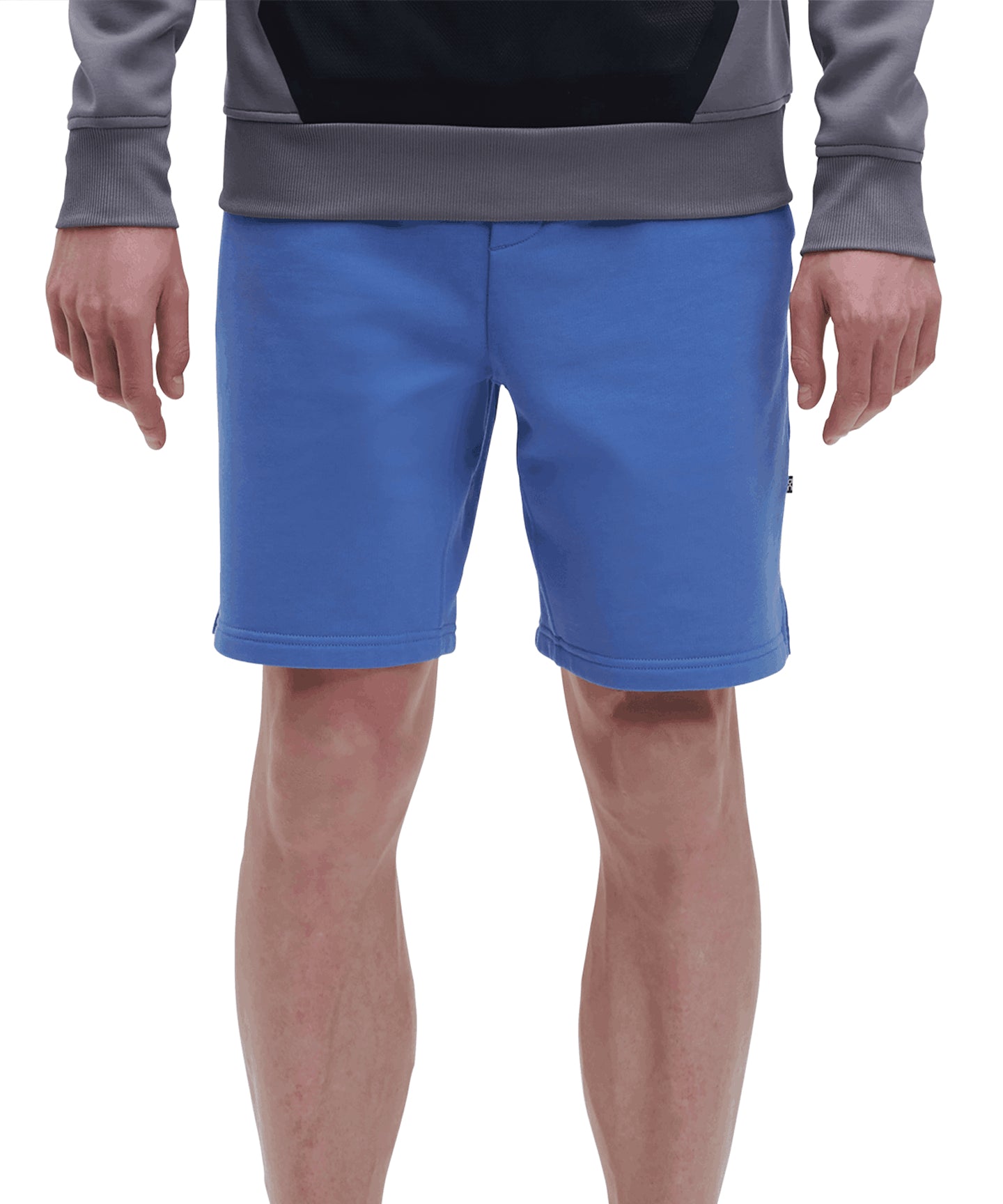 Shorts On Sweat Hombre