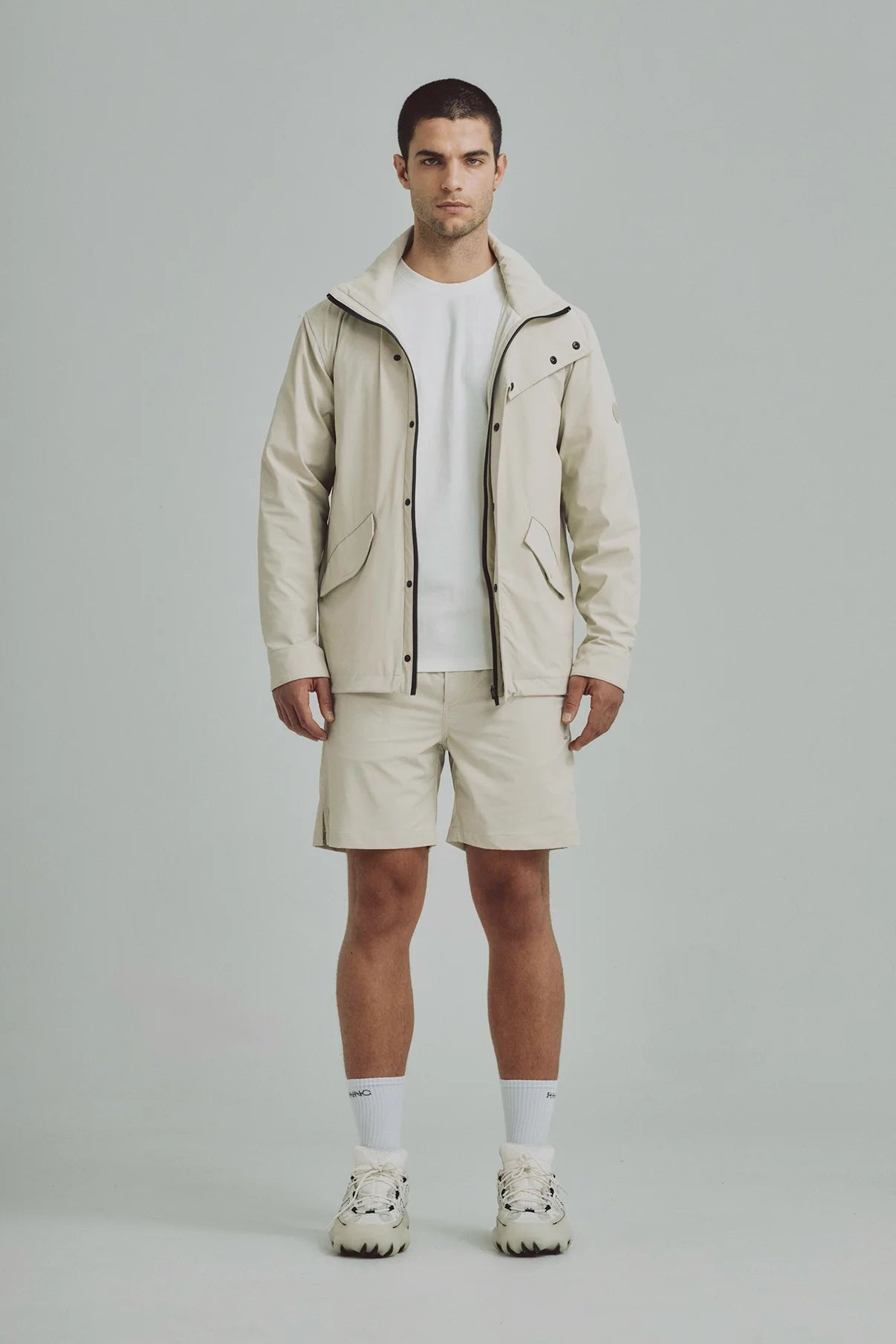 Semi-fit endure shorts