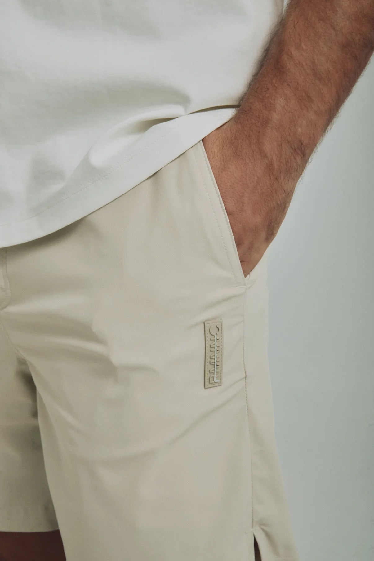 Semi-fit endure shorts