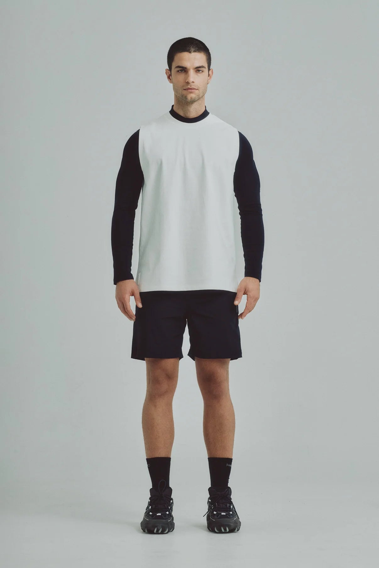 Semi-fit endure shorts