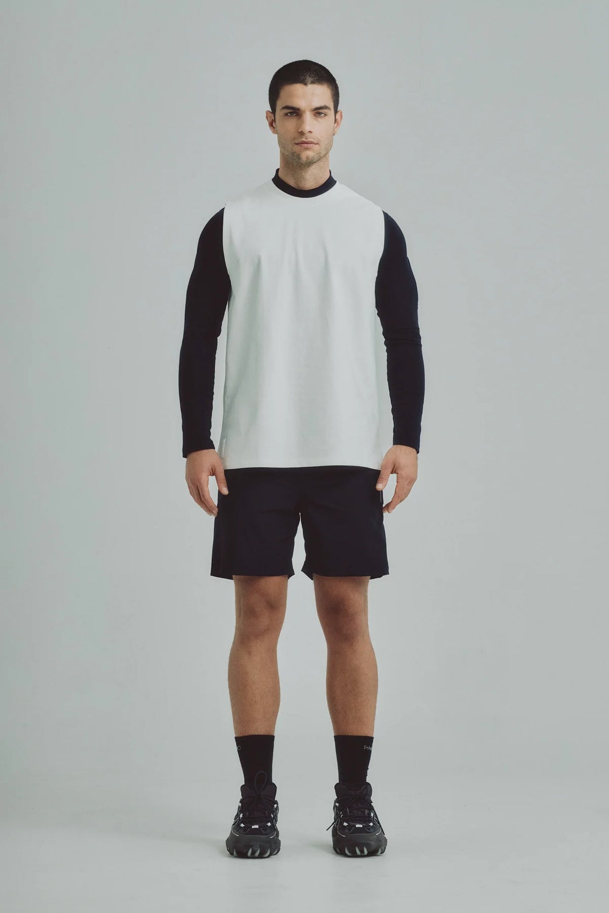 Semi-fit endure shorts