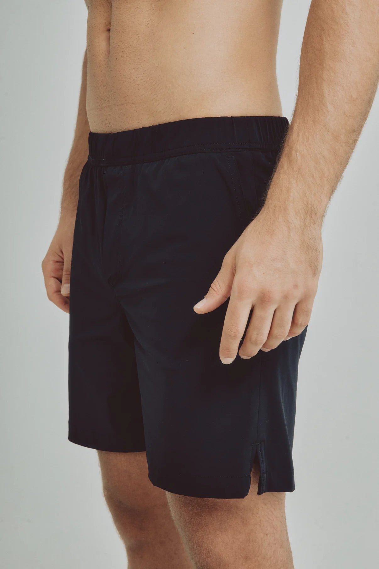 Semi-fit endure shorts