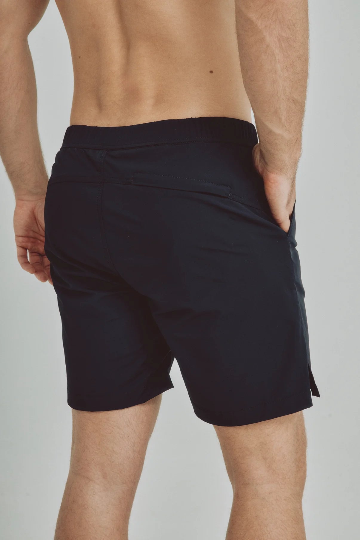 Semi-fit endure shorts