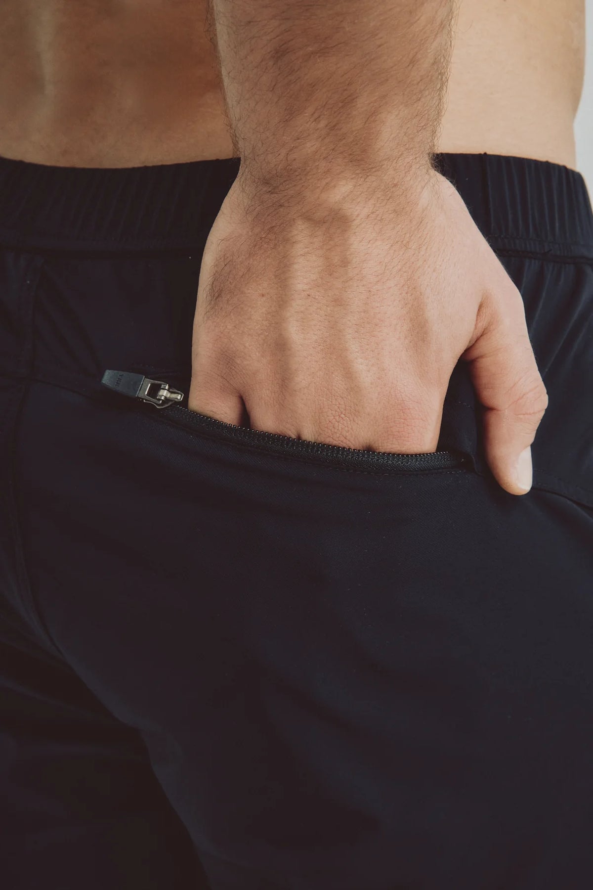 Semi-fit endure shorts