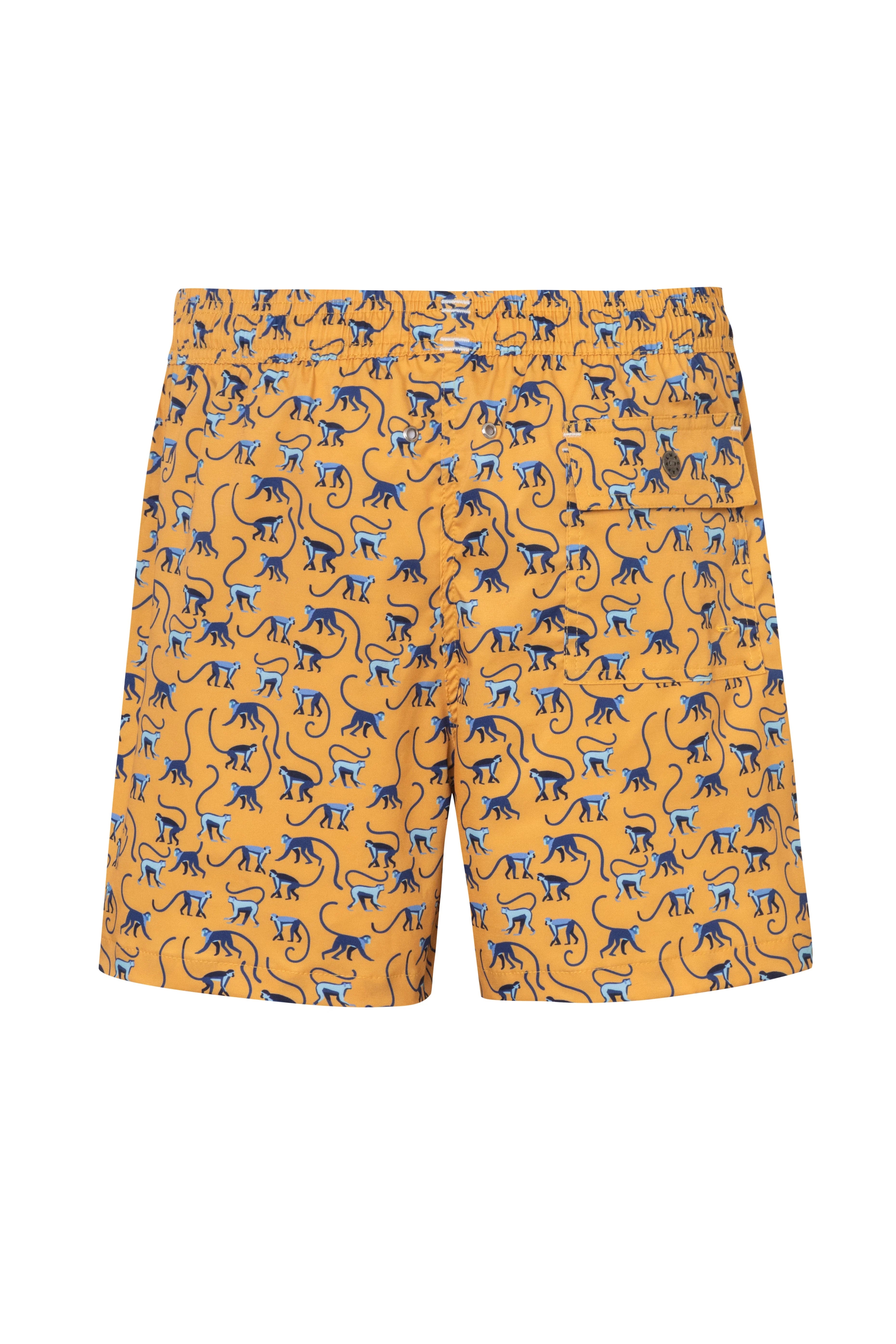 Slim cut biri1 short