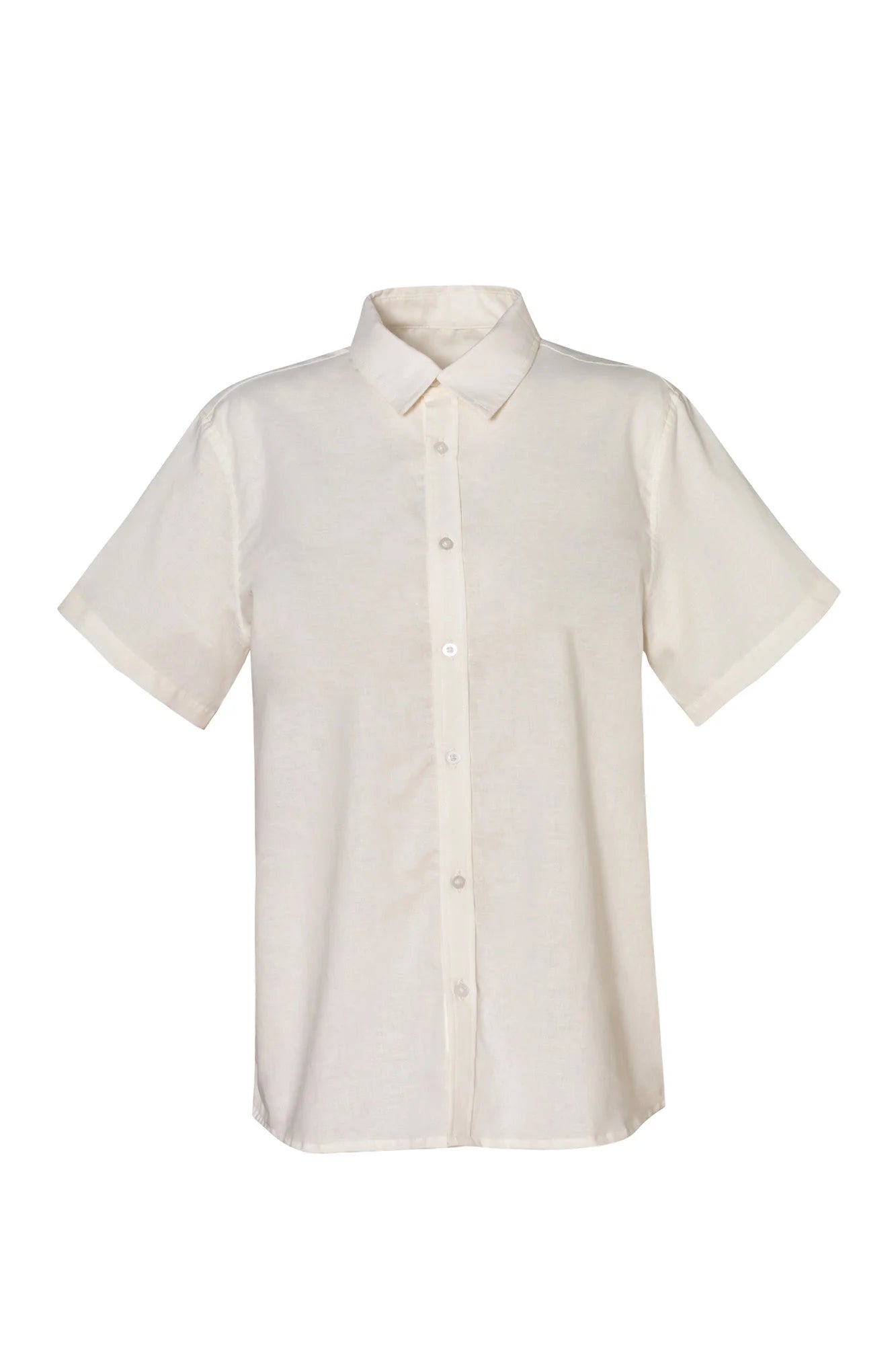 Short sleeve shirt