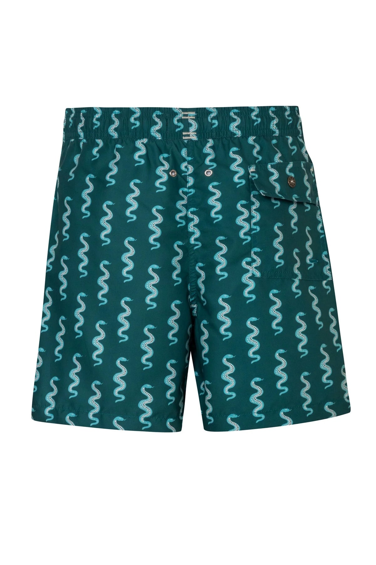 Slim cut yilan short