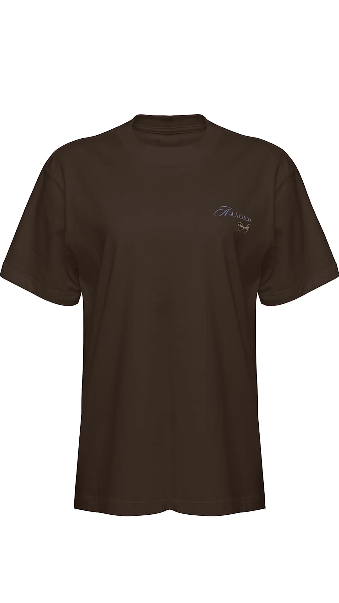 Camiseta Oversize  Solea