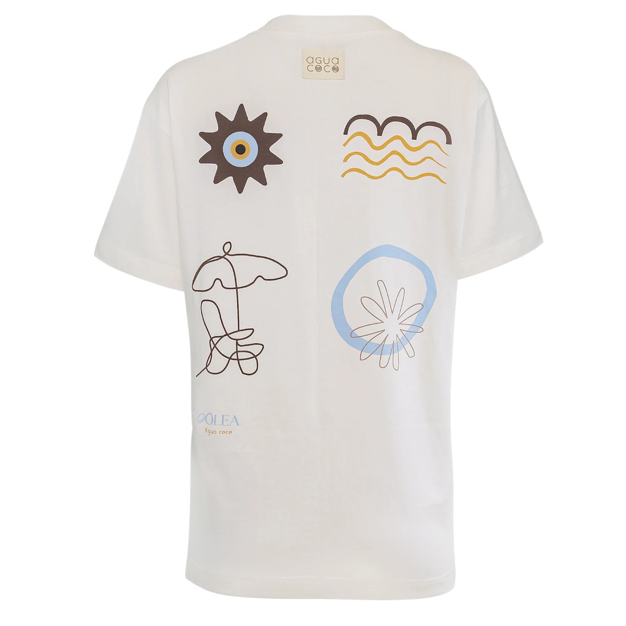 Camiseta Oversize  Solea