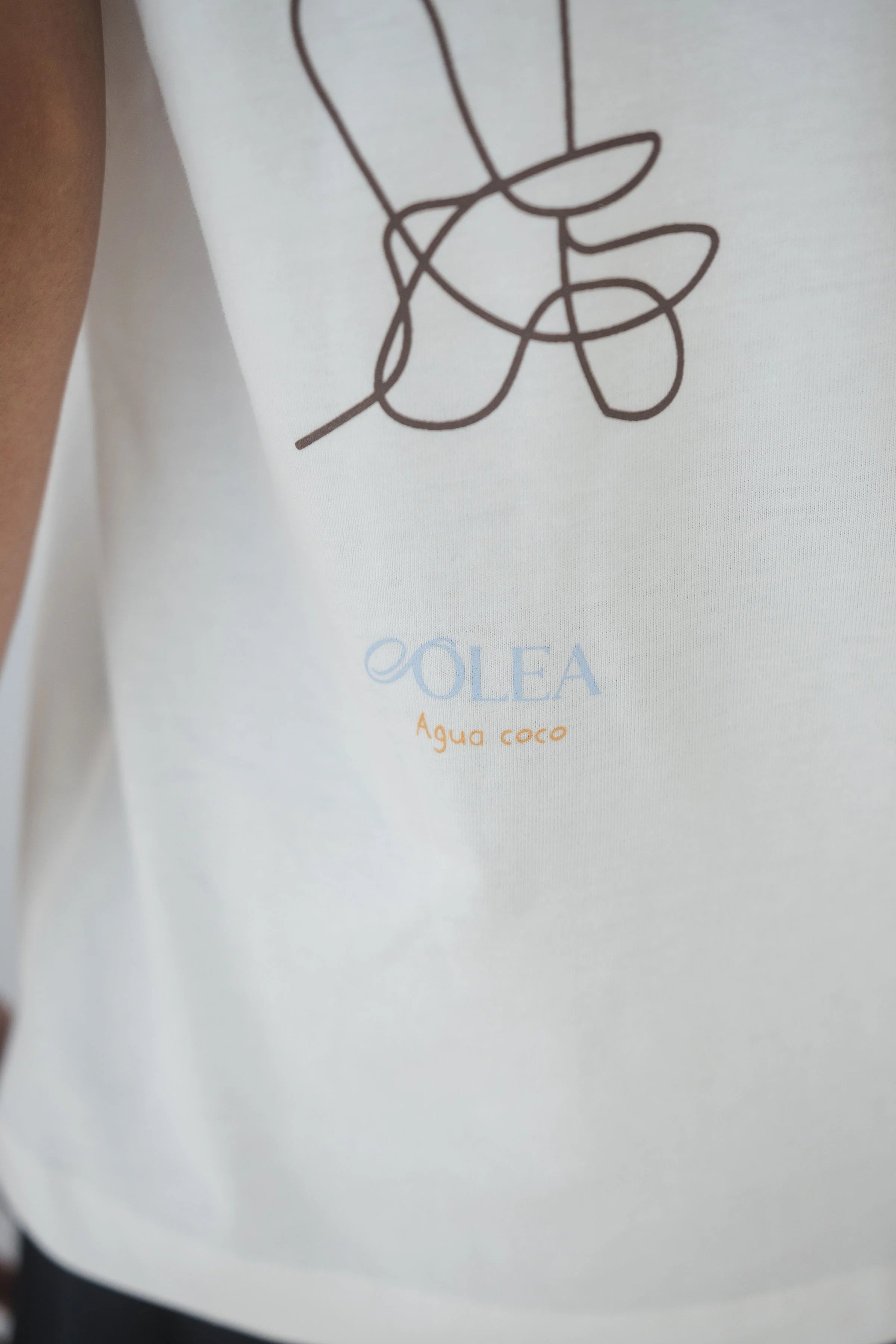 Camiseta Oversize  Solea