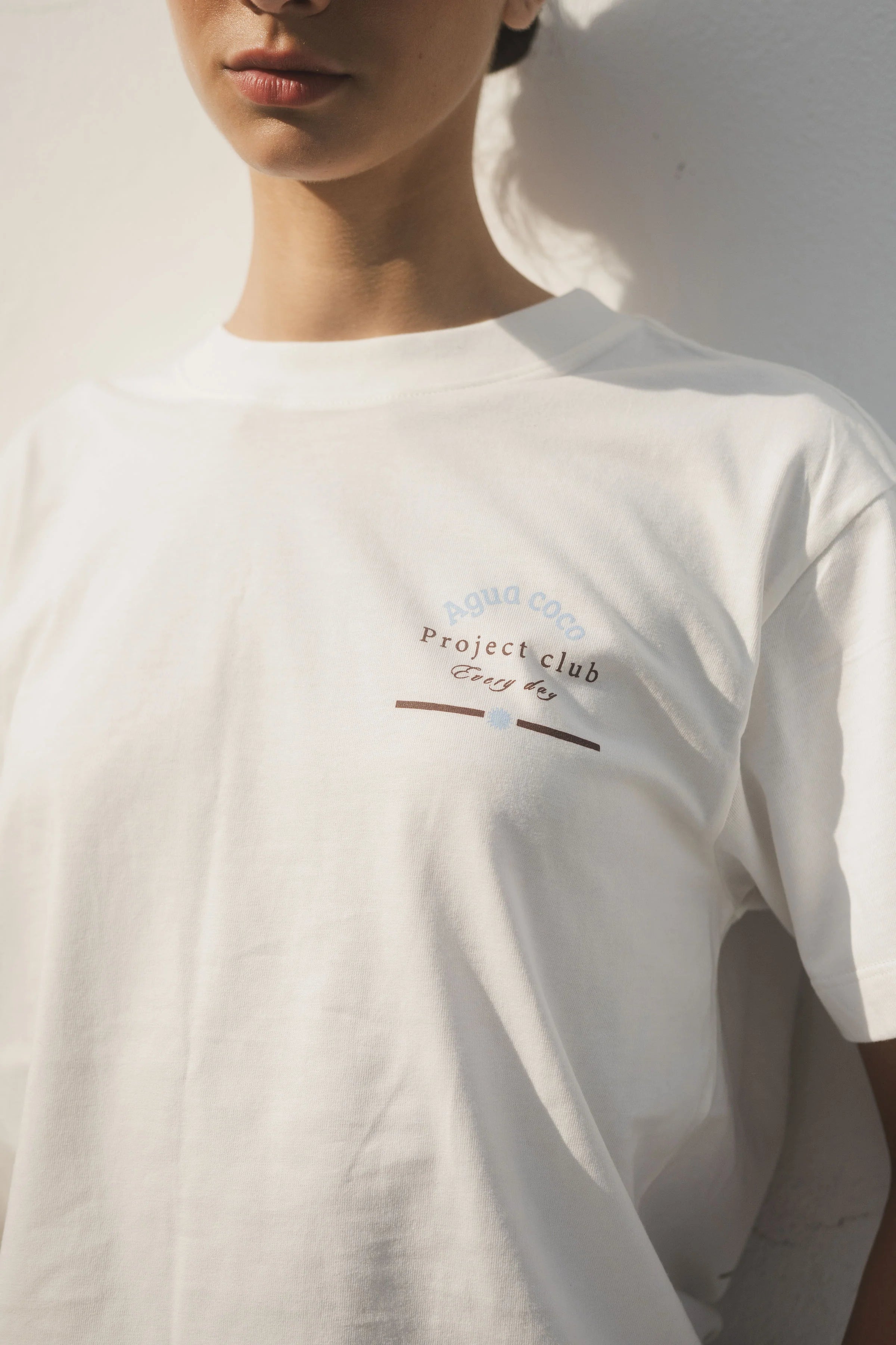 Camiseta Oversize  Solea