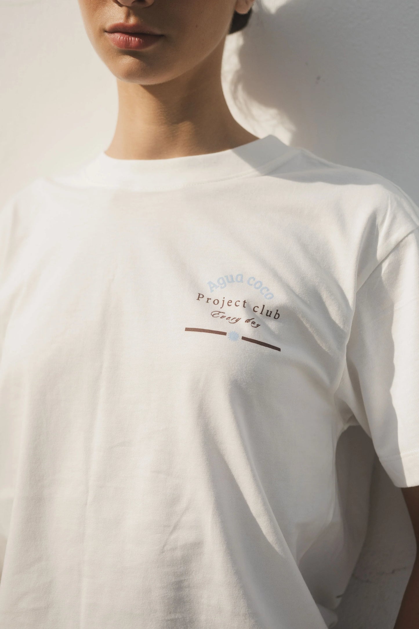 Camiseta Oversize  Solea