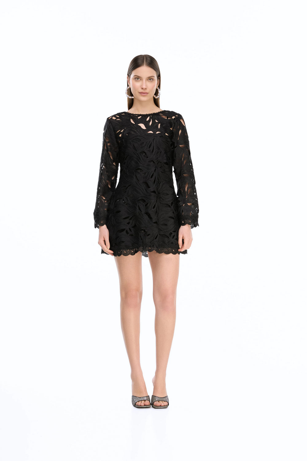 Solsticio mini dress