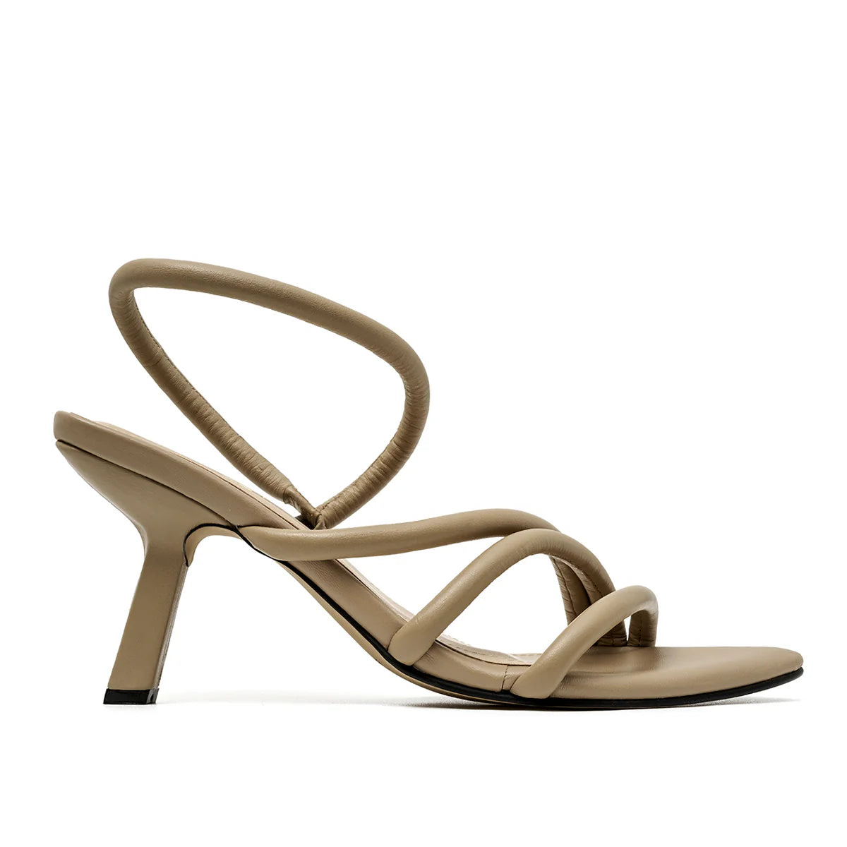 Ophelinna almond sandal
