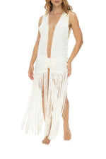 Cover up fabric