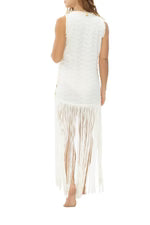 Cover up fabric