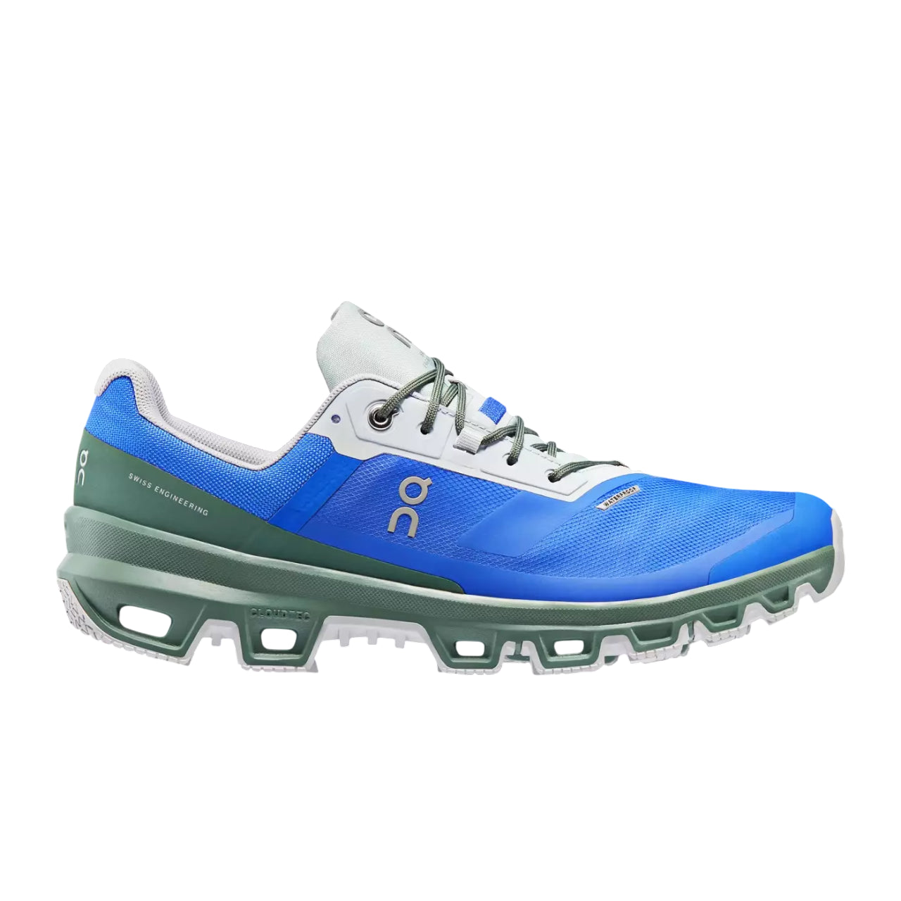 Tenis On Running Cloudventure Waterproof