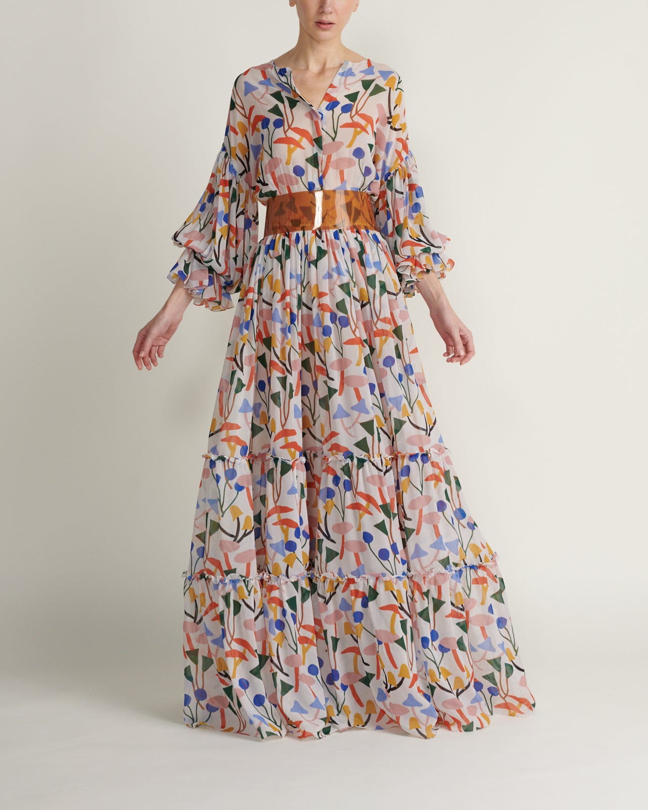 Lampedusa dress