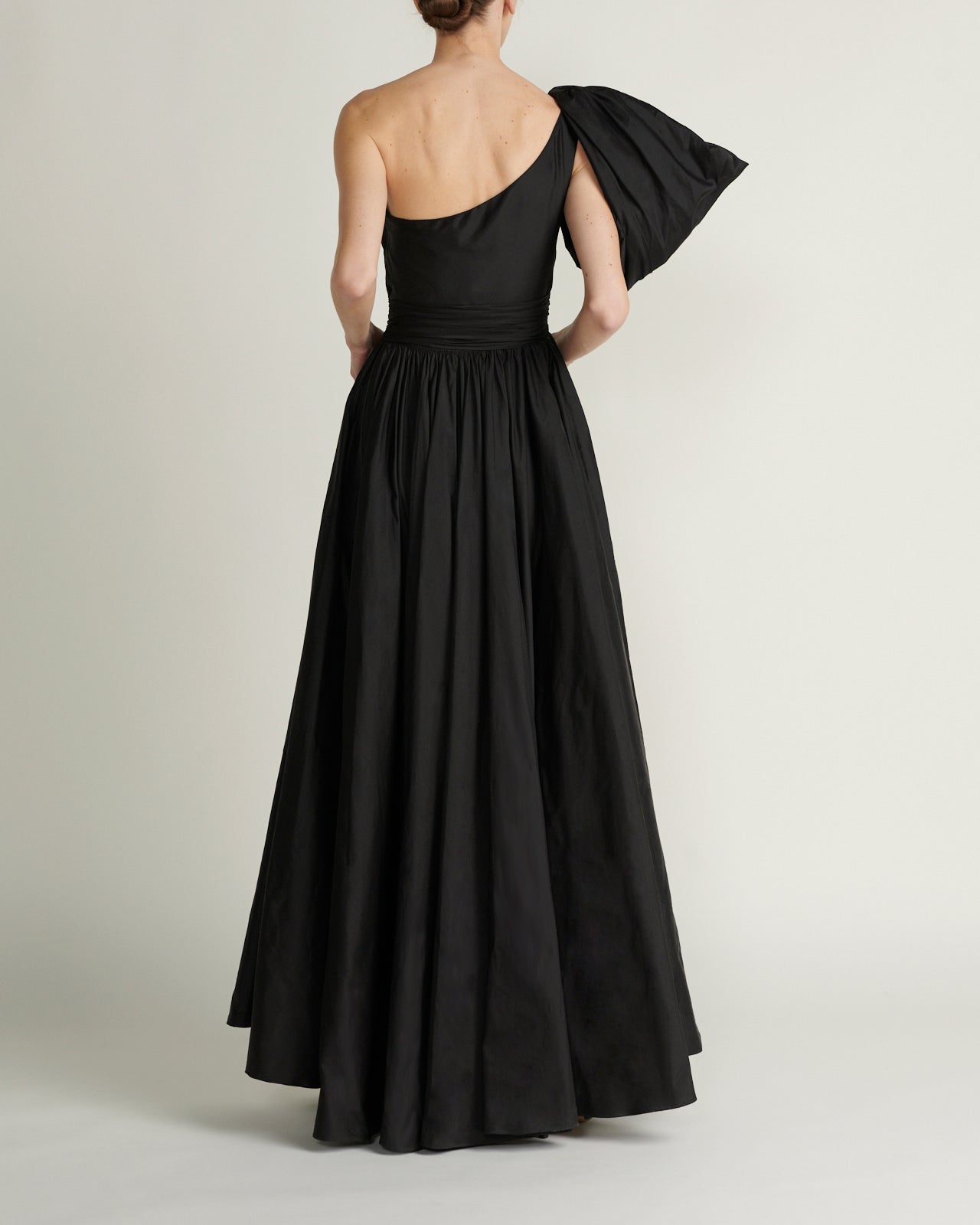 The black island dress