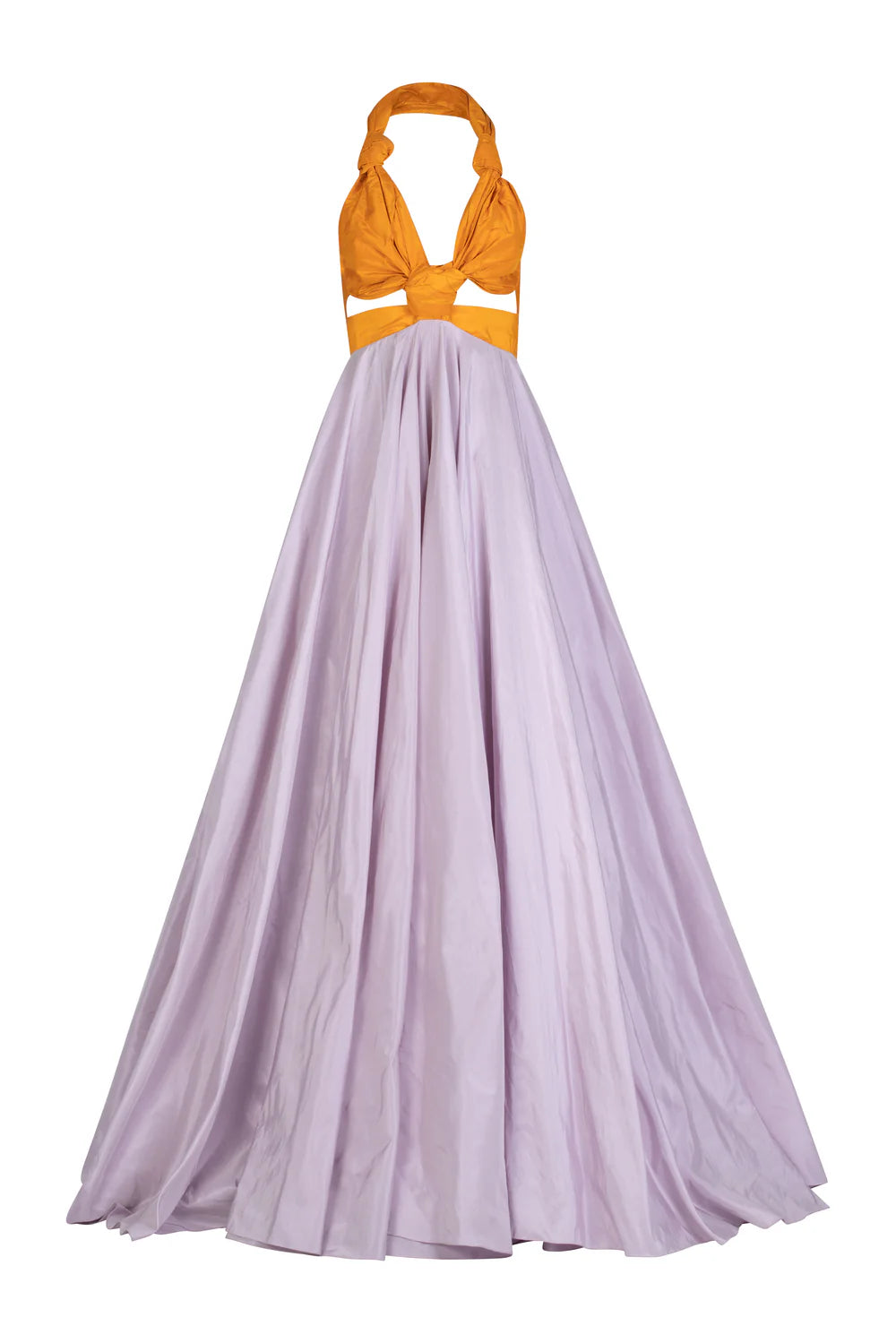 Pan di zucchero gown dress