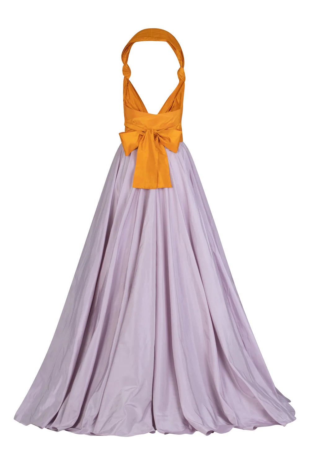 Pan di zucchero gown dress