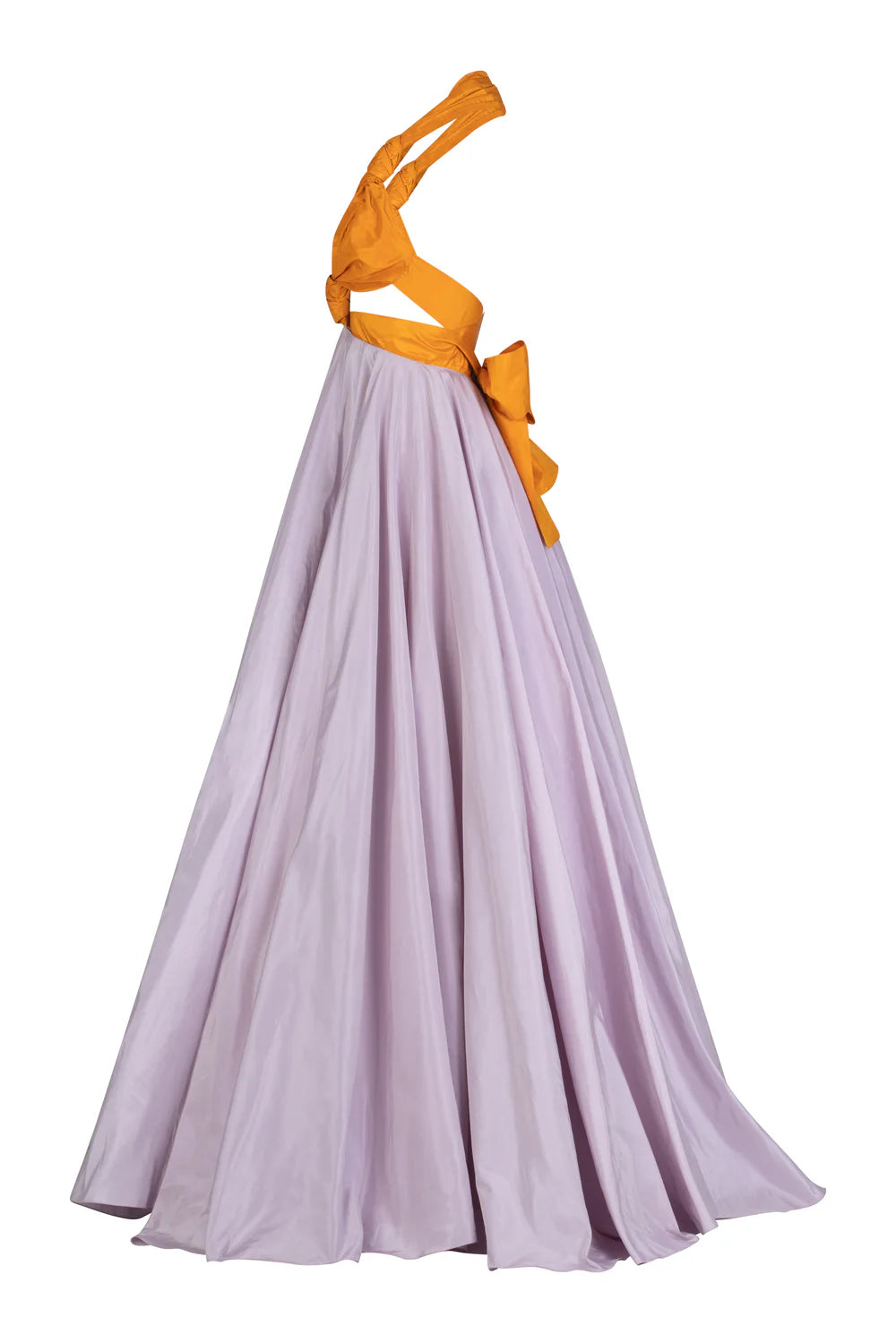 Pan di zucchero gown dress
