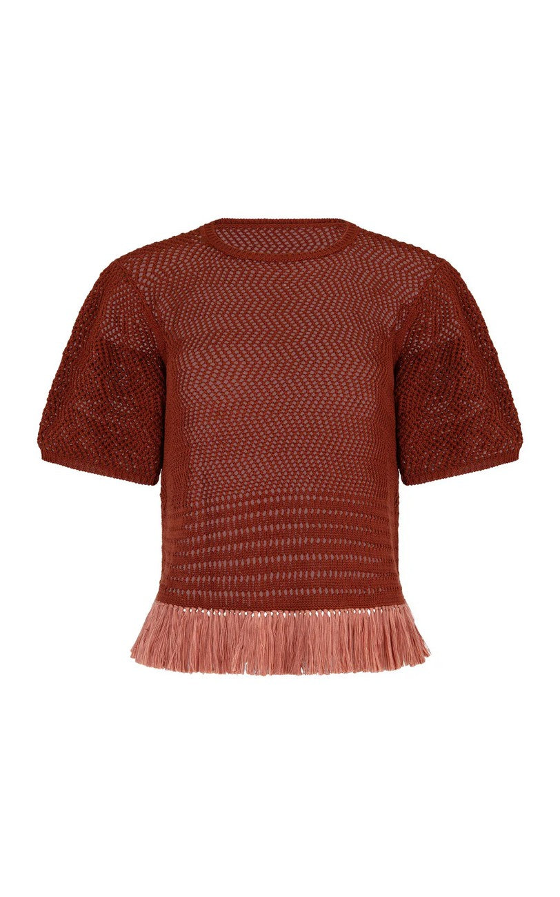 Blusa Carisa