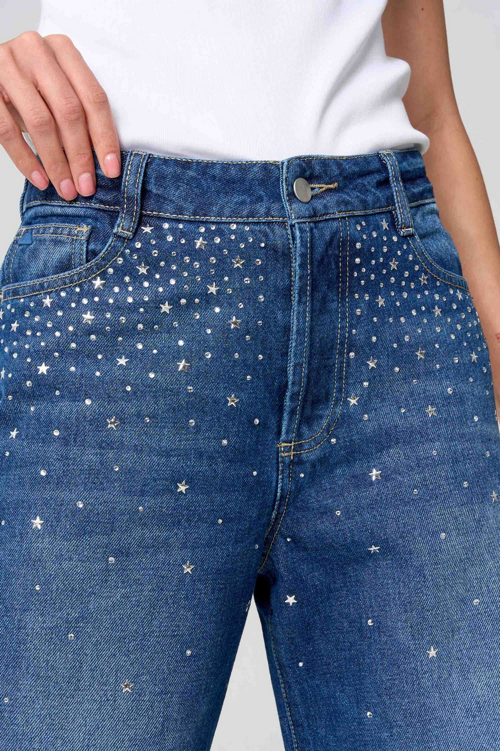 Star dust 397 jean