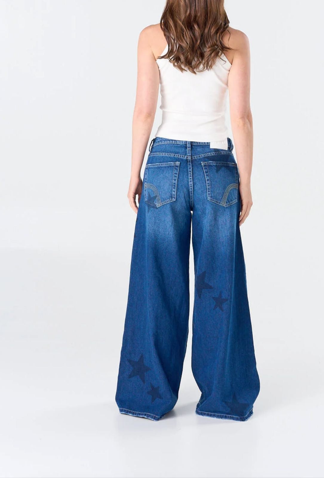 Starry wide 116 jean