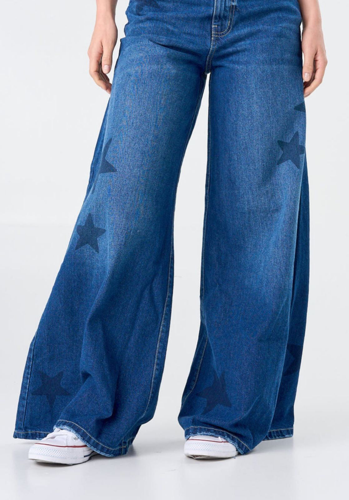 Starry wide 116 jean